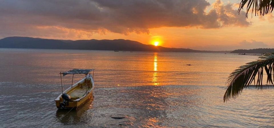 Sip Chai with a Sea View