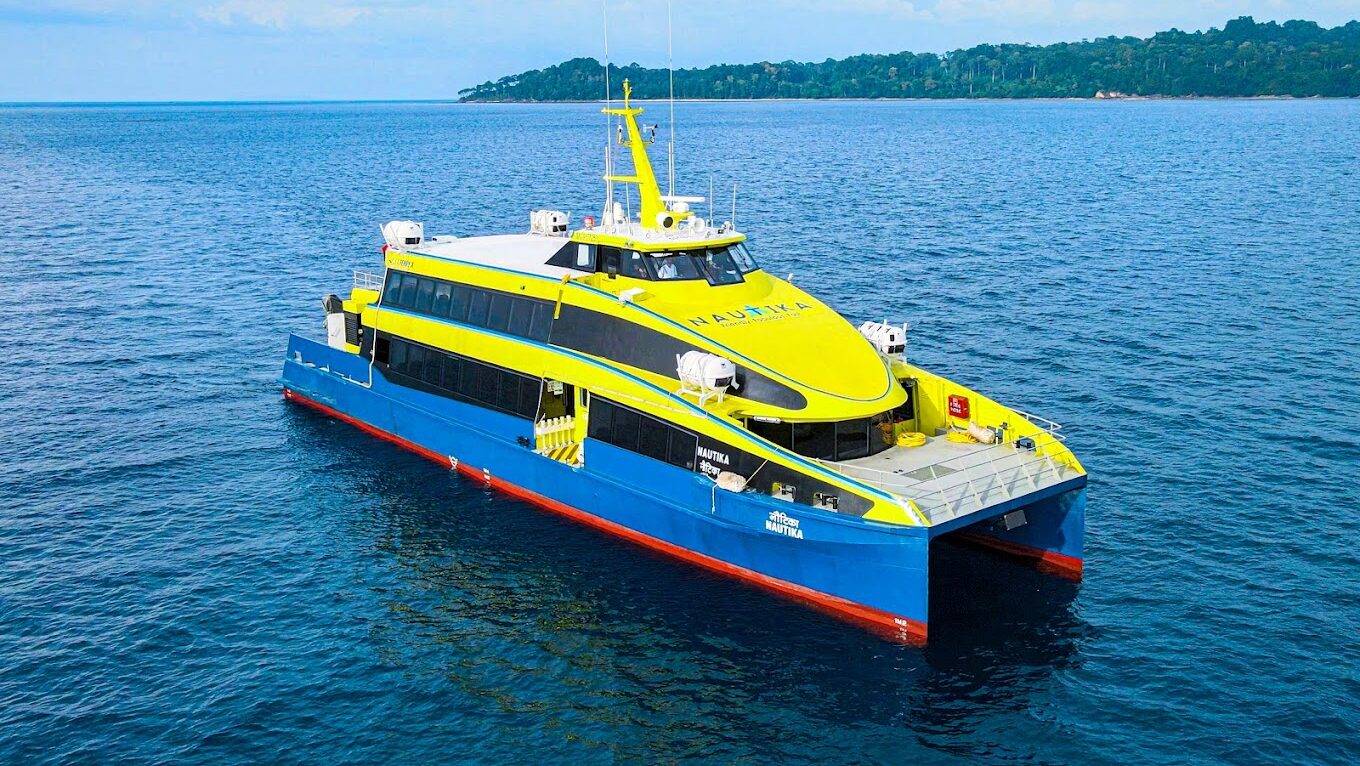 Cruise Toward Hidden Shores