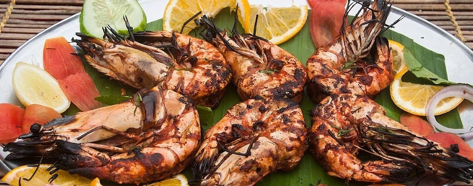 Try Local Seafood by the Sea