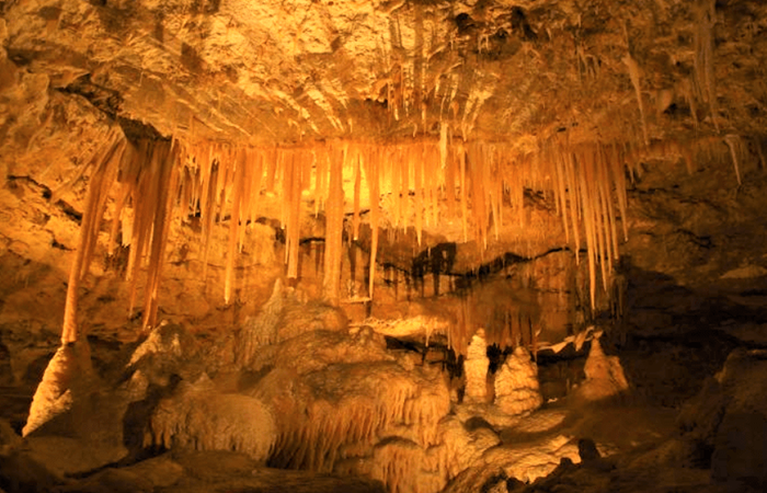 Explore Limestone Caves