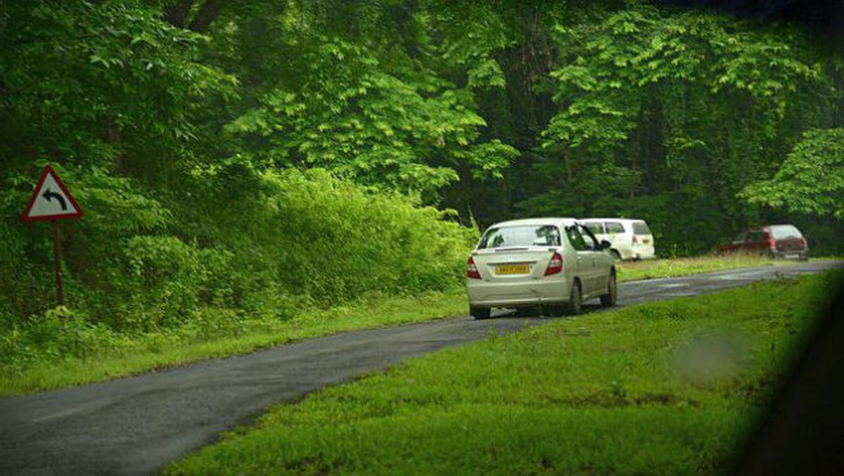 Drive Through Jarawa Forest Reserve