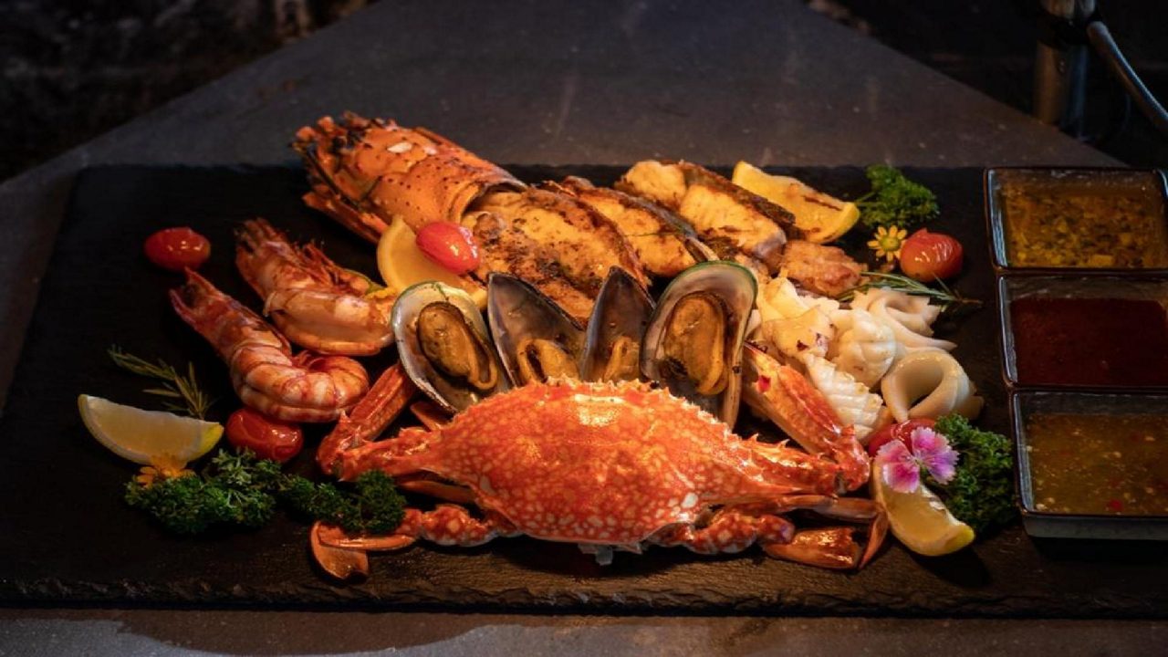 Enjoy Authentic Local Food