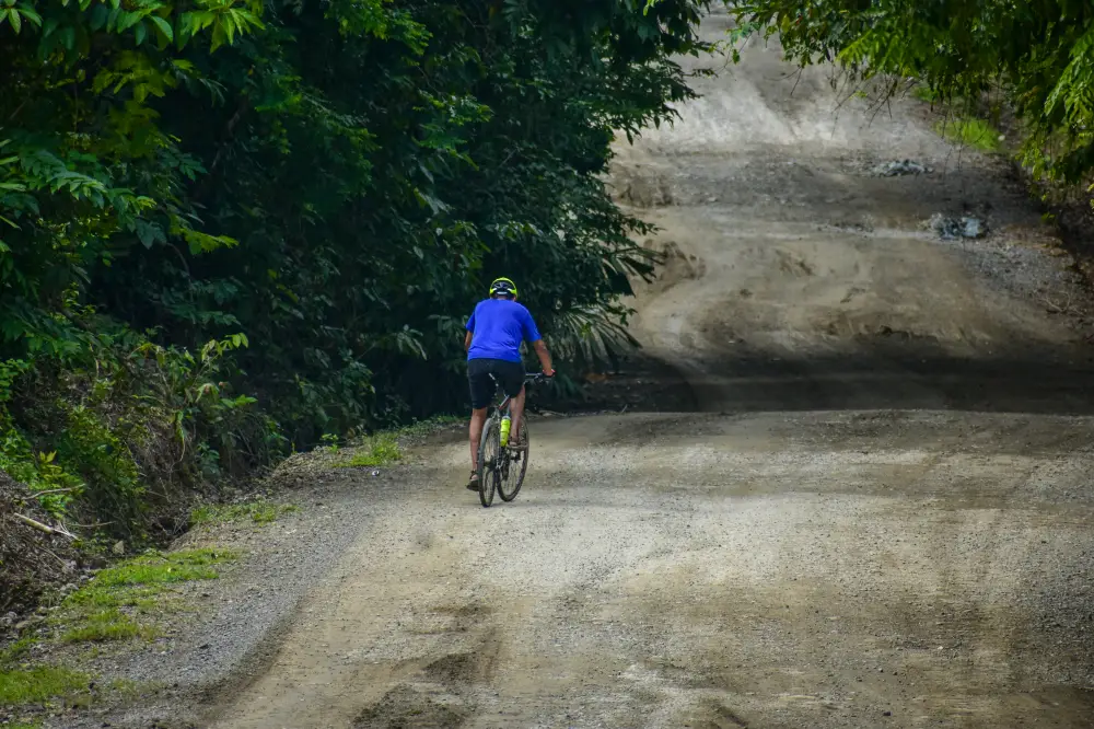 Cycle Through the Villages