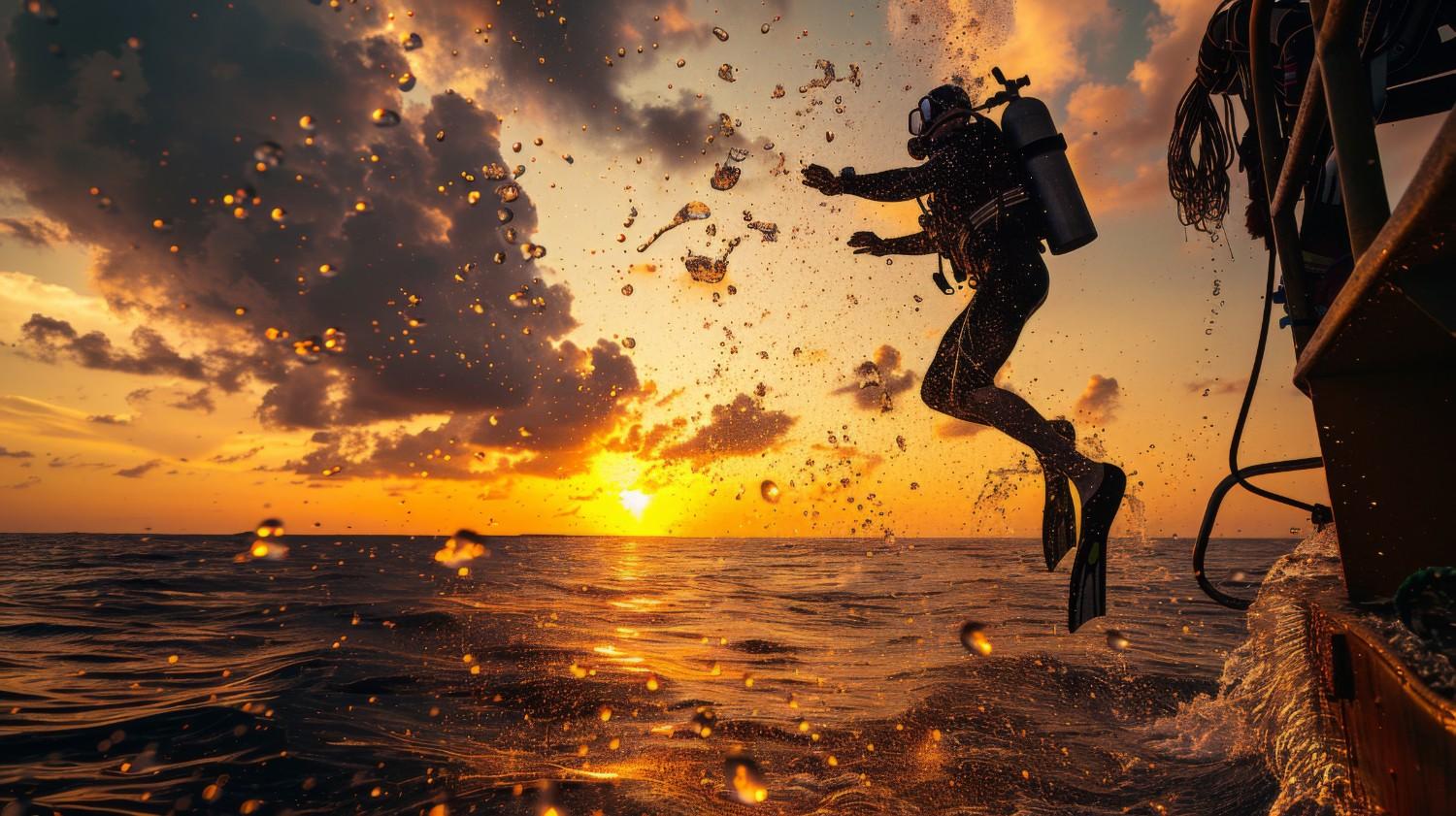 Say Yes to a Splash of Thrill